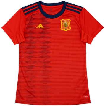 Spain 2019-20 Home