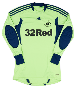 Swansea City 2011-12 Gk