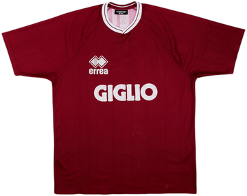 Reggiana 1998-99 Training