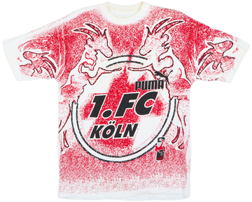 FC Koln 1994-95 Training