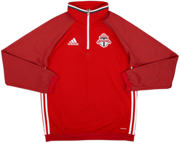 Toronto FC 2015-16 Training