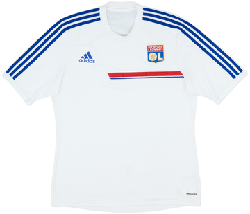Lyon 2013-14 Training