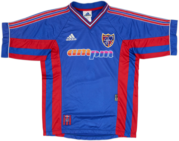 FC Tokyo 1999-00 Home