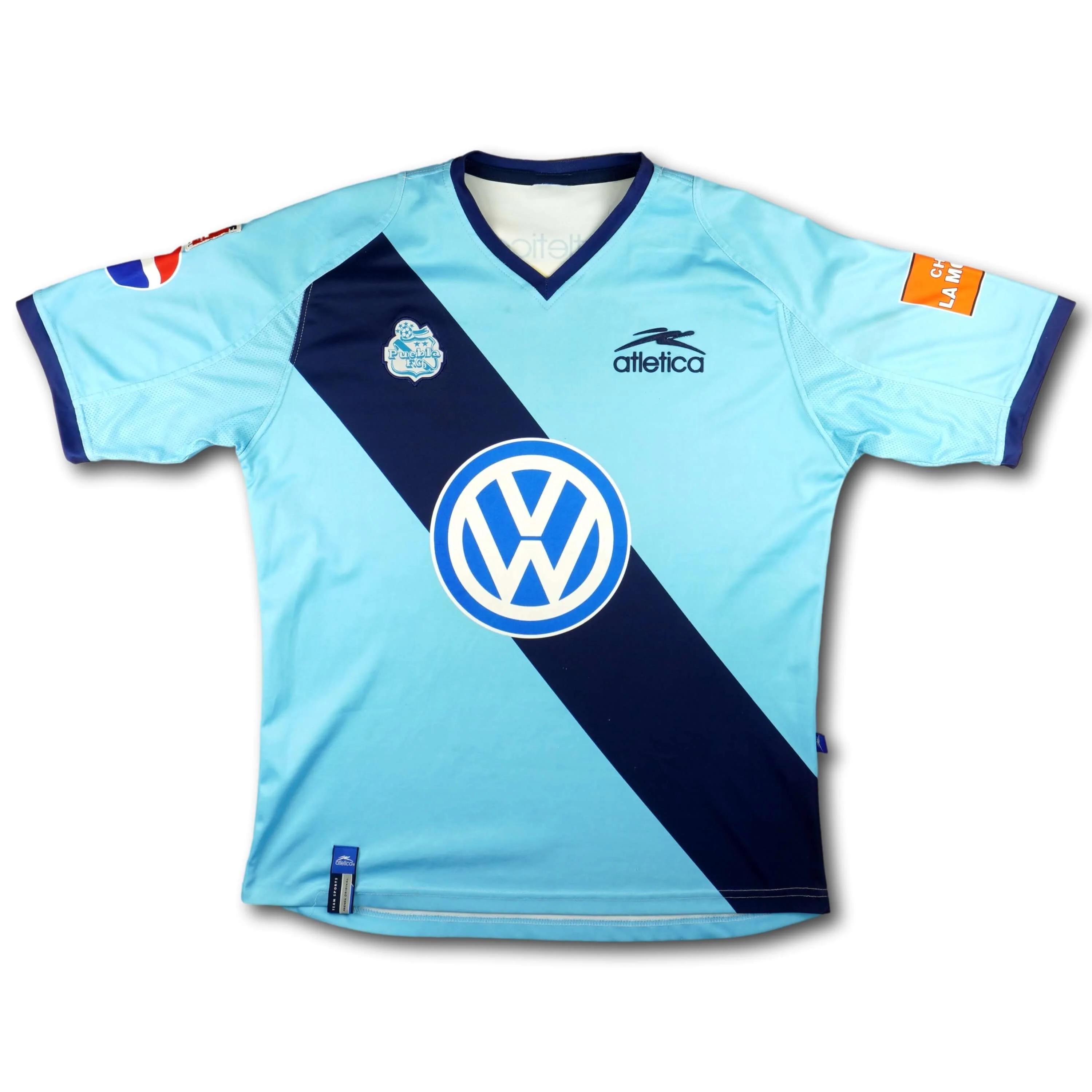 Puebla 2002-03 Away