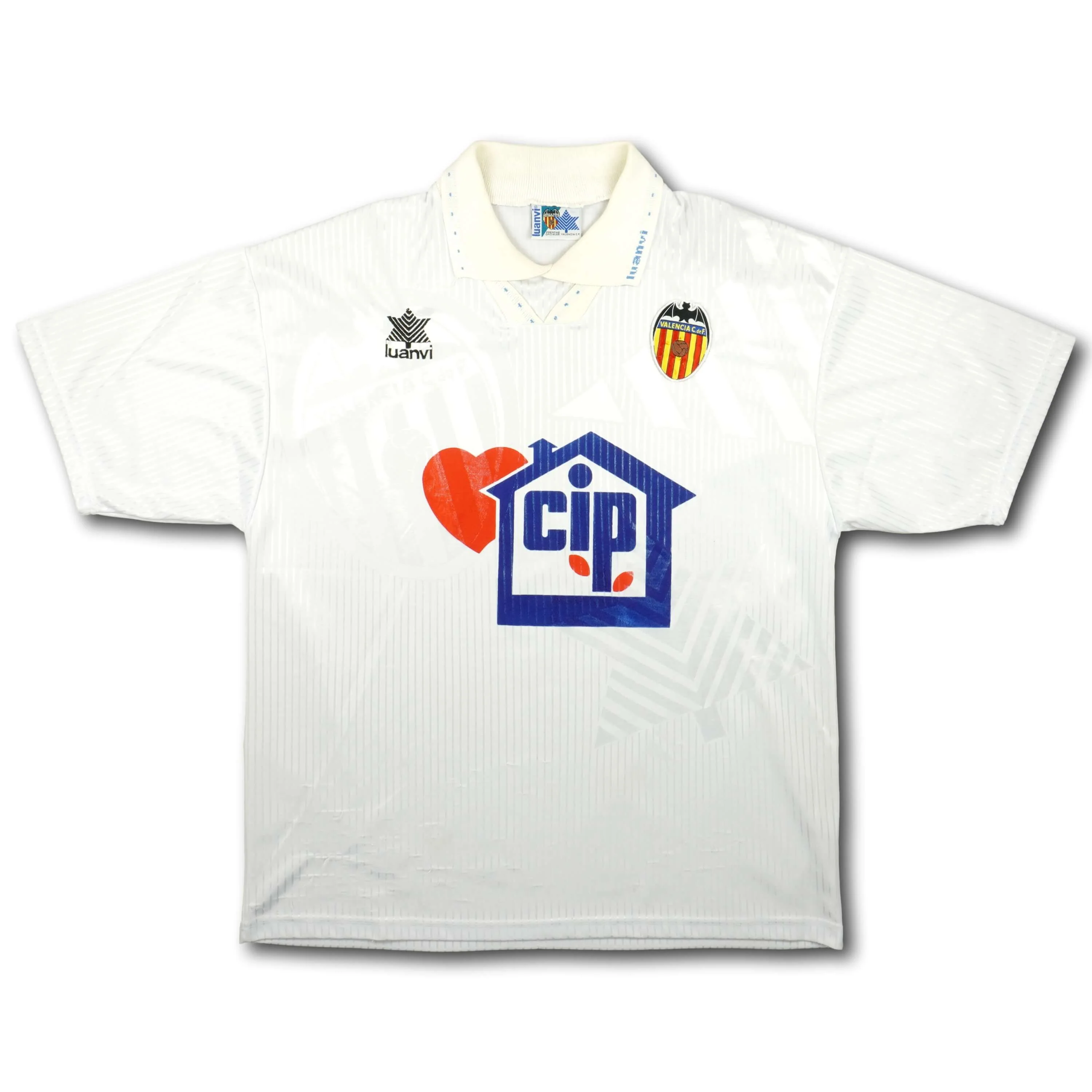 Valencia 1994-95 Home