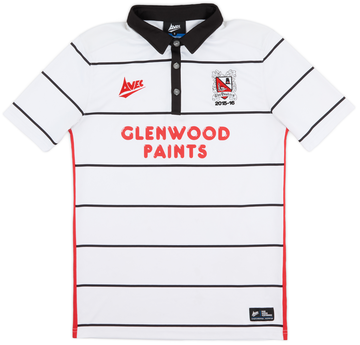 Darlington 2015-16 Home