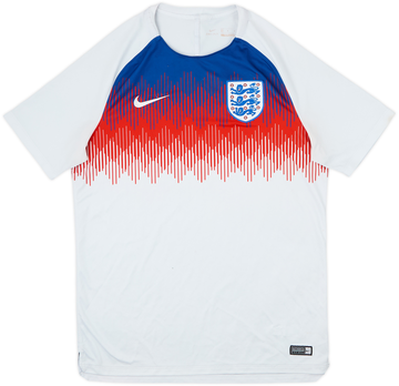 England 2018-19 Training