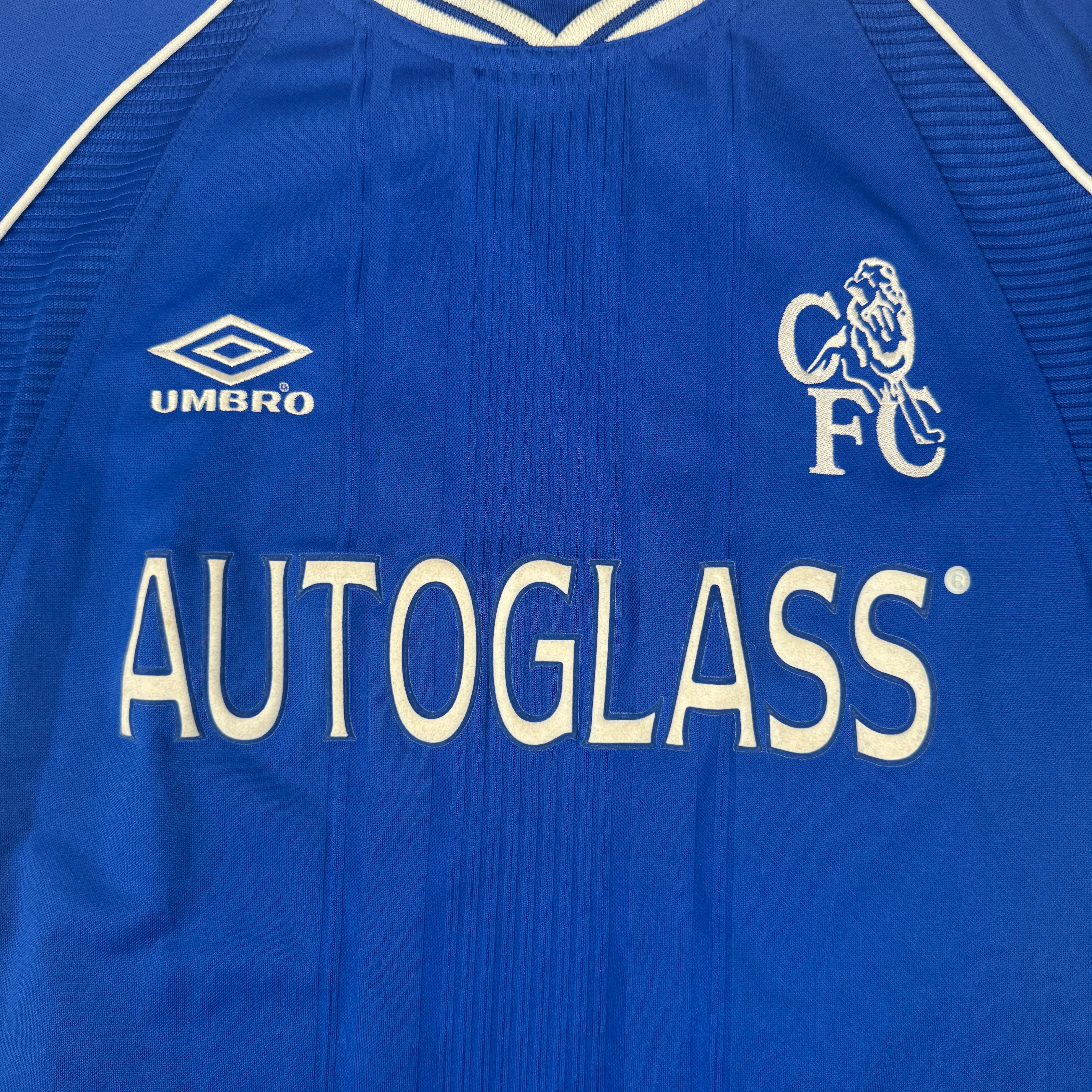 Chelsea 1999-00 Home