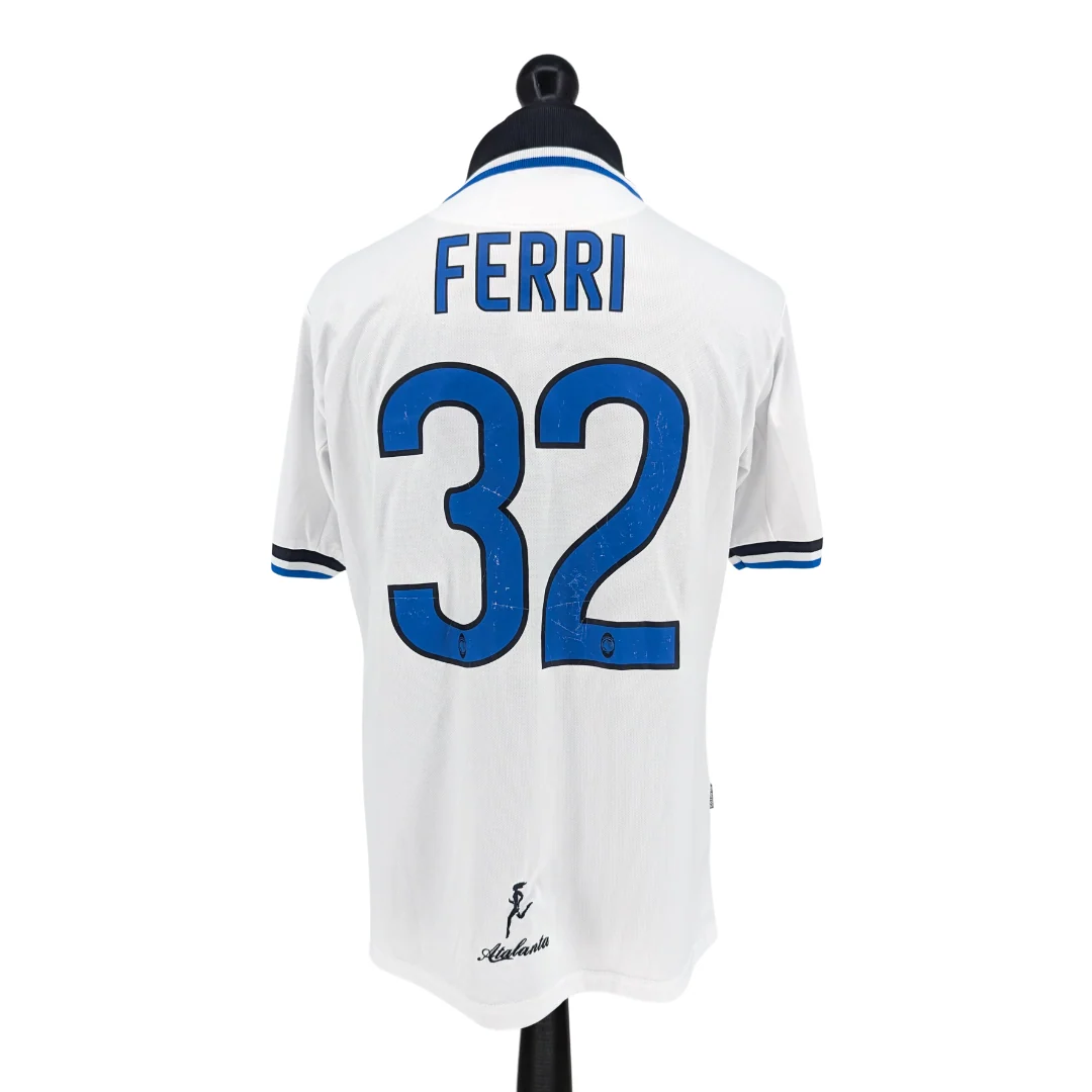 Atalanta 2011-12 Away