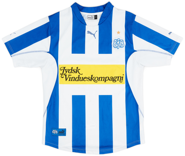 Esbjerg 2003-04 Home