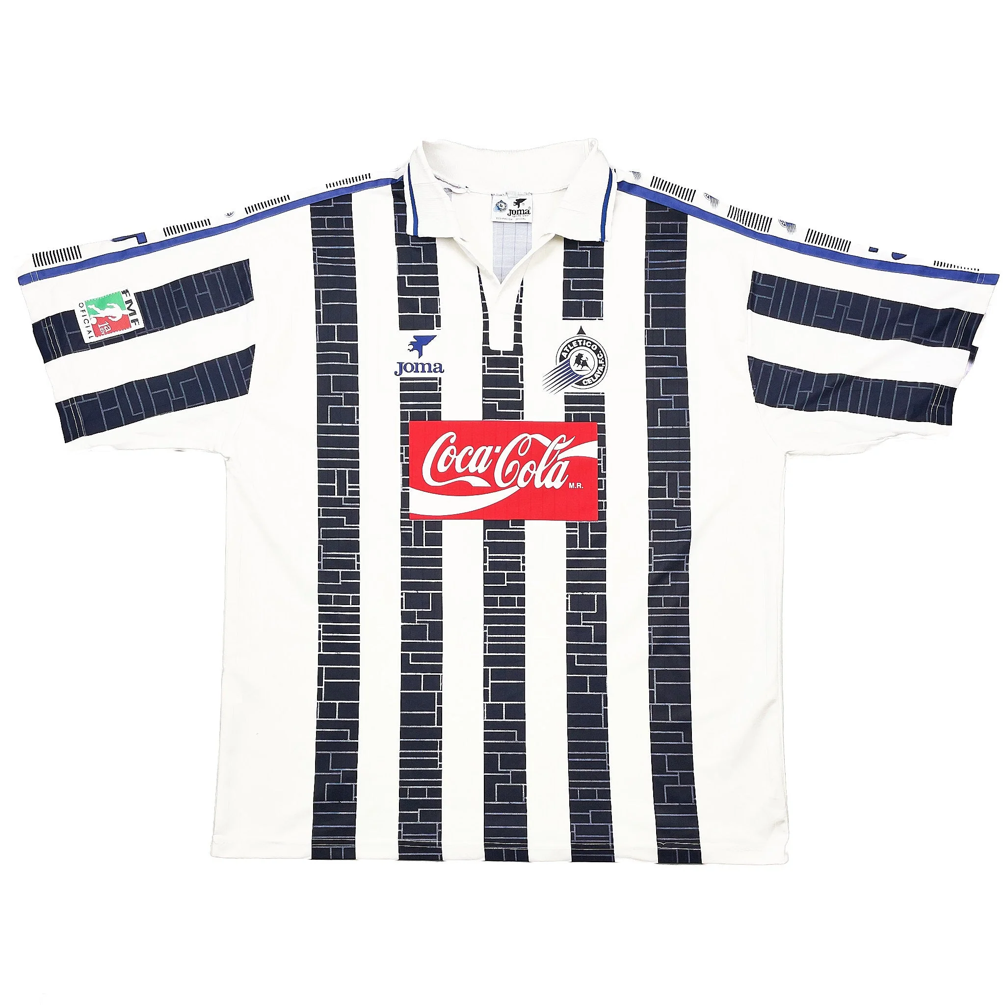 Atletico Celaya 1996-97 Home