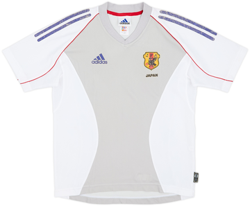 Japan 2002-03 Away