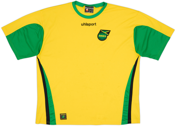 Jamaica 2005-06 Home