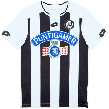 Sturm Graz 2017-18 Home
