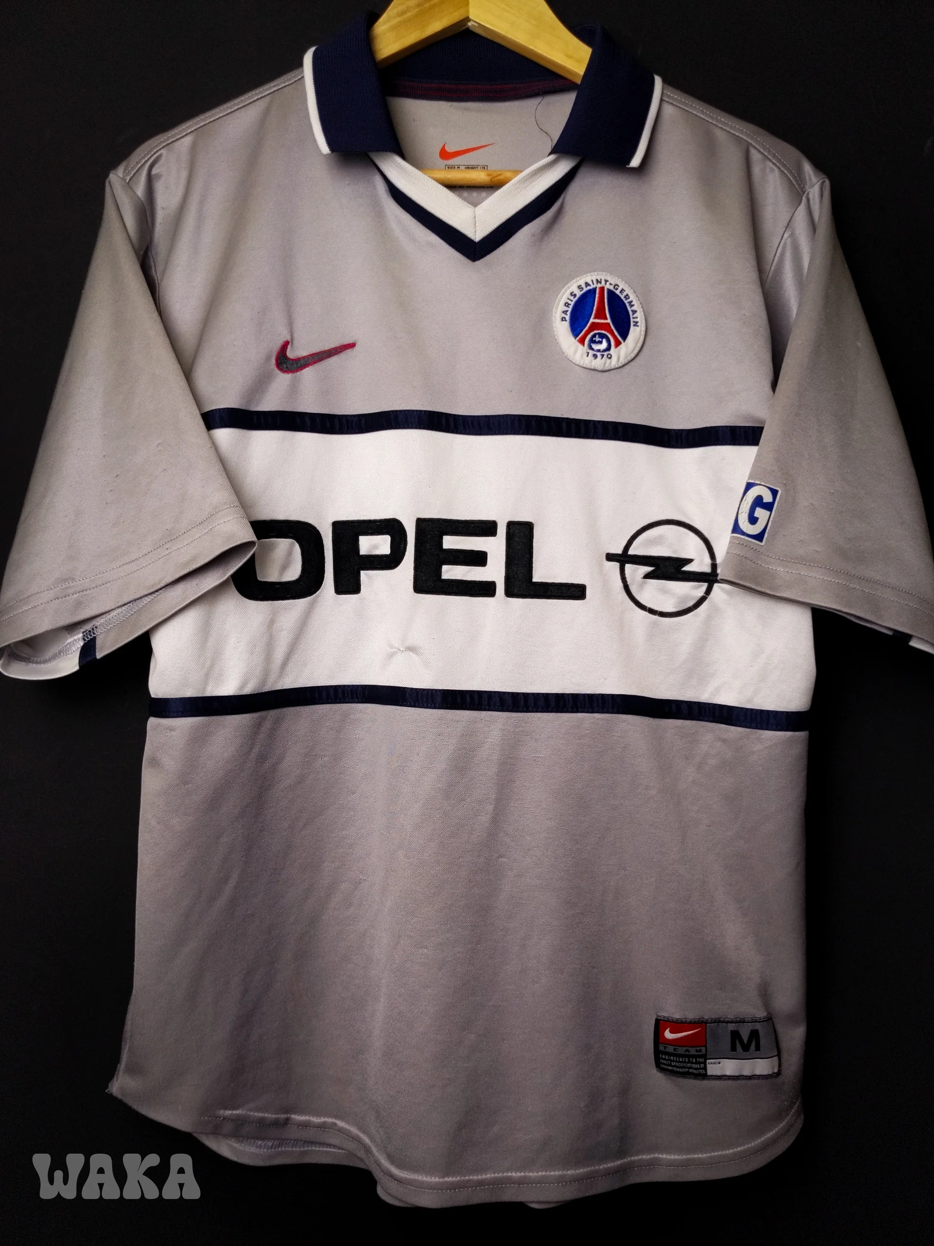Paris Saint-Germain 1999-00 Away