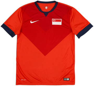 Singapore 2014-15 Home