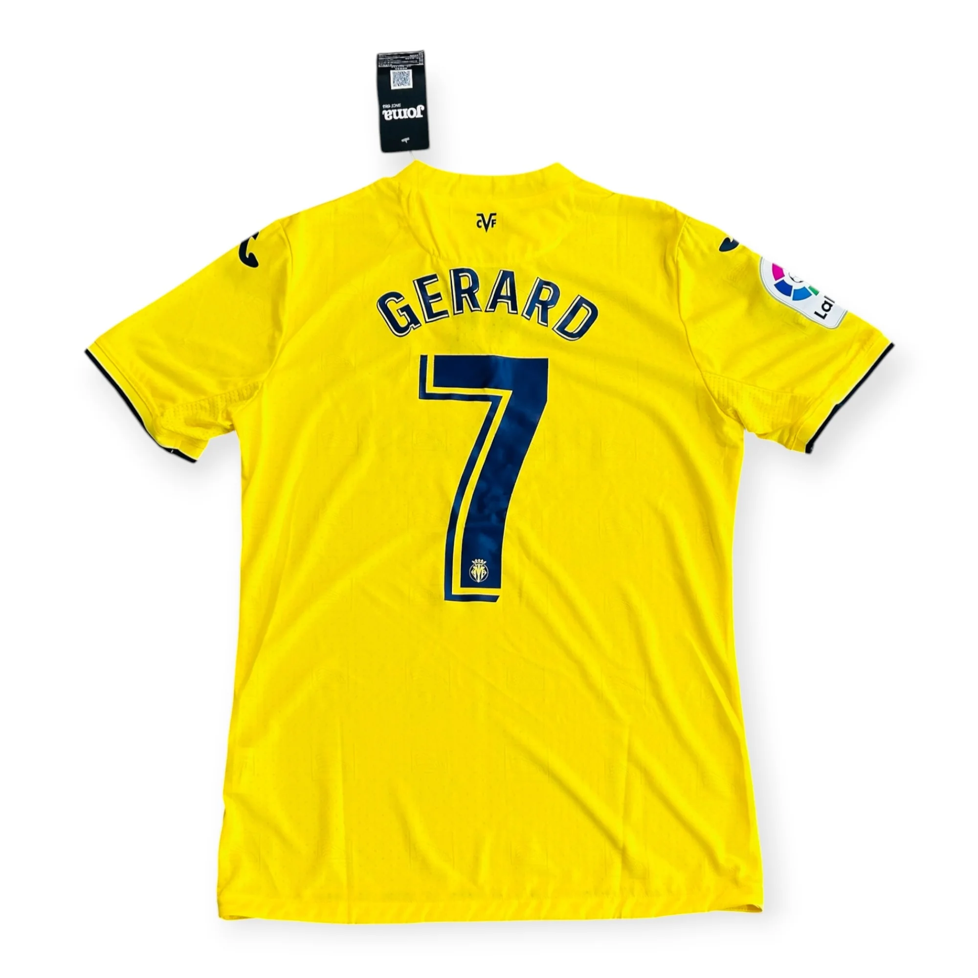 Villarreal 2021-22 Home