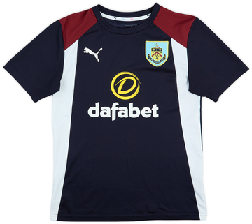 Burnley 2016-17 Training