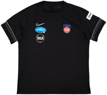 Heidenheim 2021-22 Training
