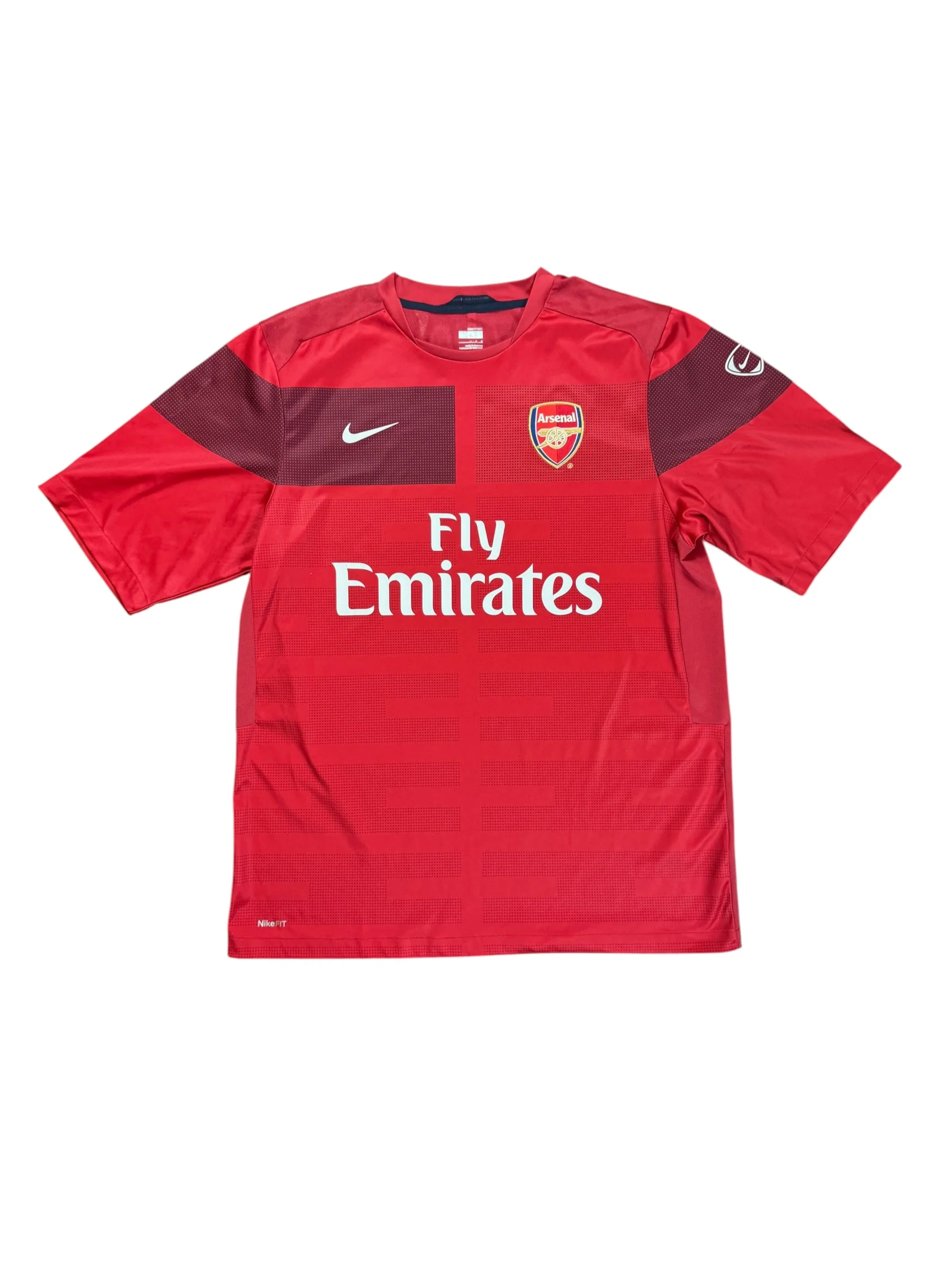 Arsenal 2009-10 Training