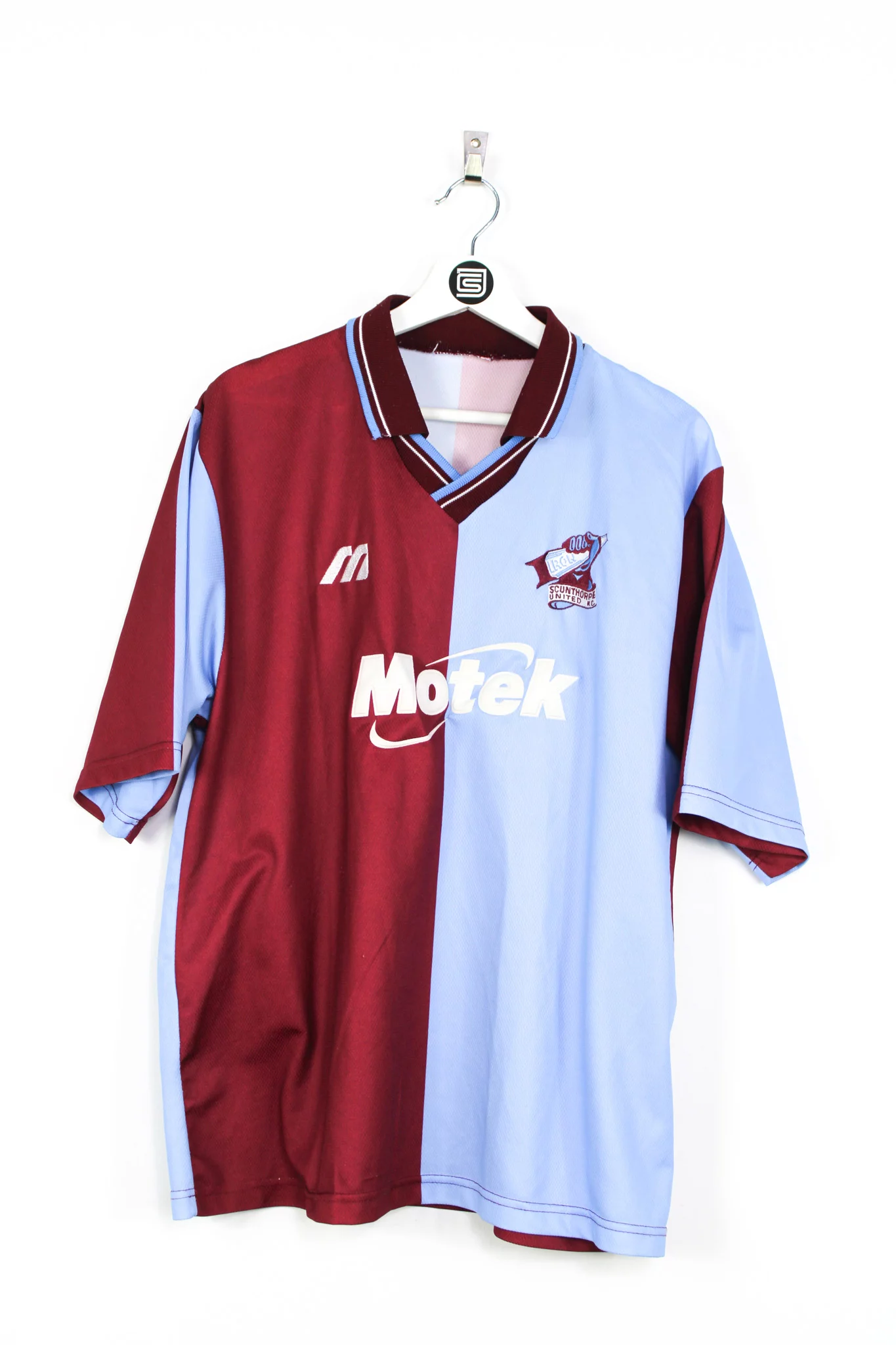 Scunthorpe United 1998-00 Home