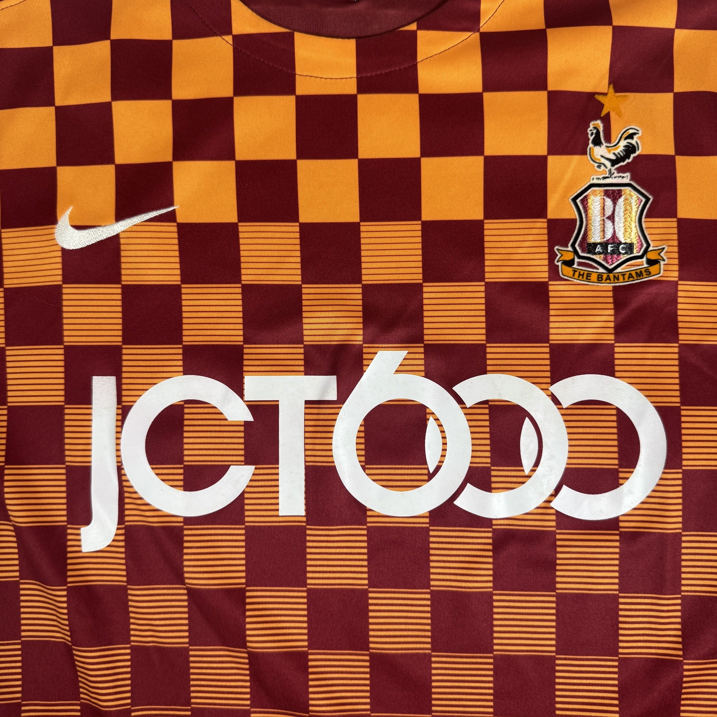 Bradford City 2015-16 Home