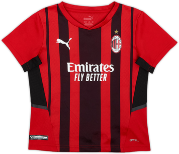 AC Milan 2021-22 Home