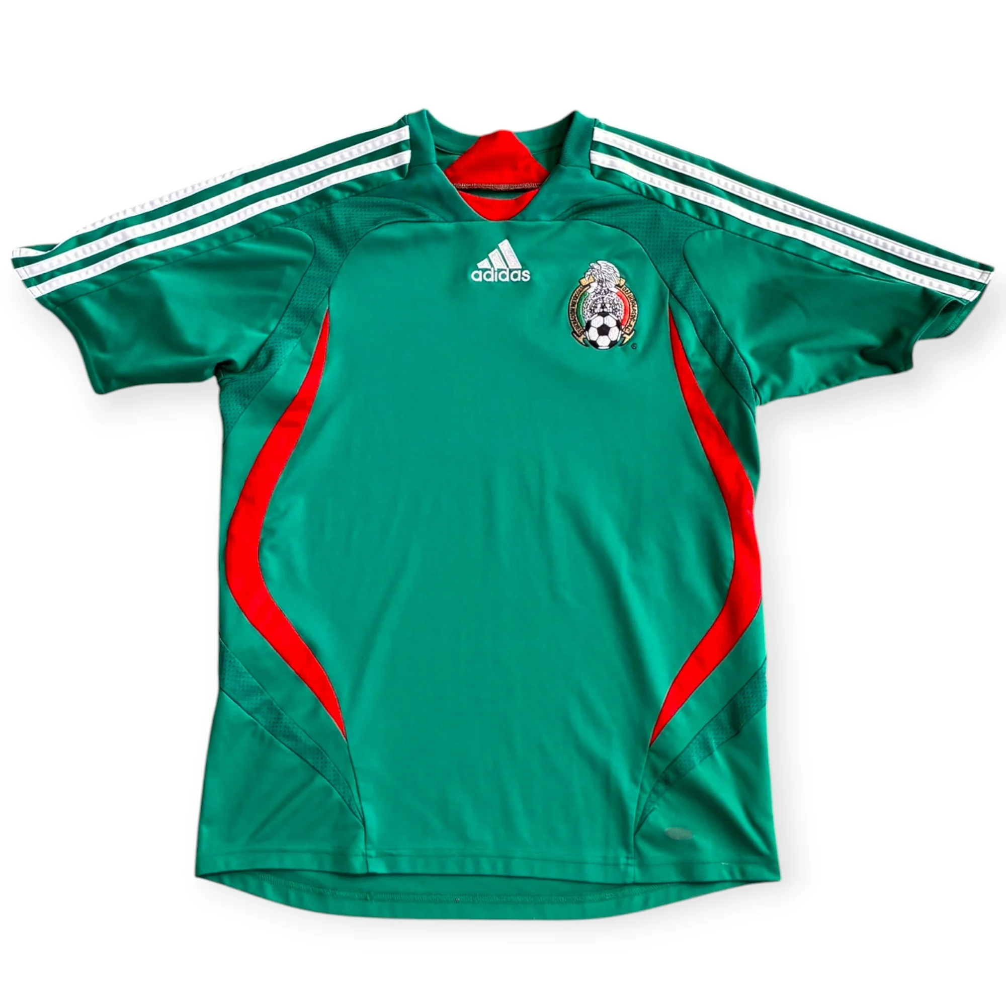 Mexico 2007-08 Home