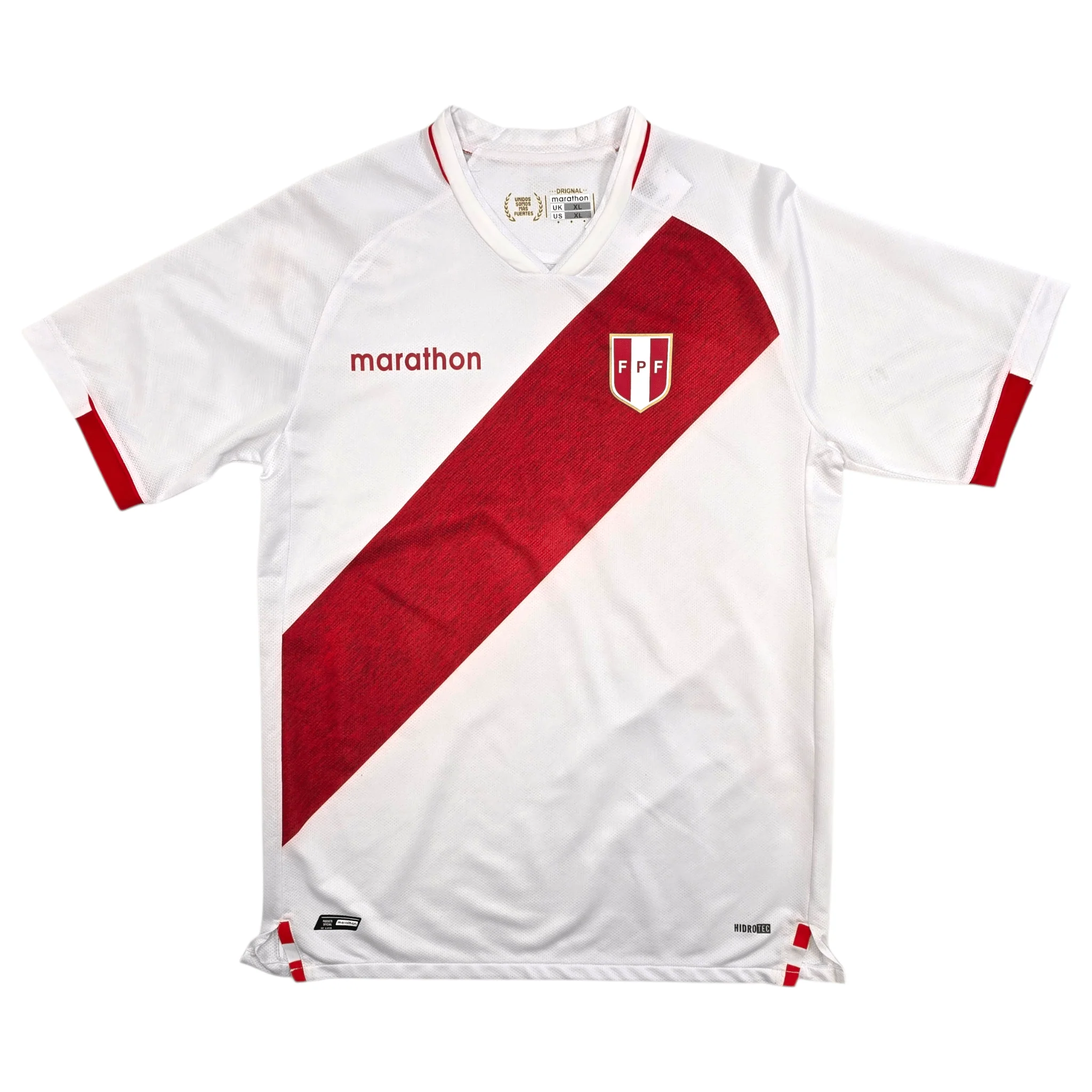 Peru 2020-21 Home