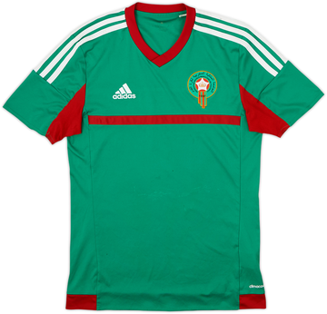 Morocco 2015-16 Third