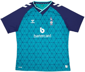 Oldham Athletic 2022-23 Away