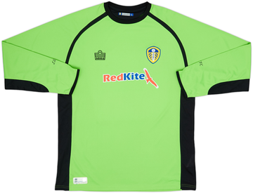 Leeds United 2007-08 Gk