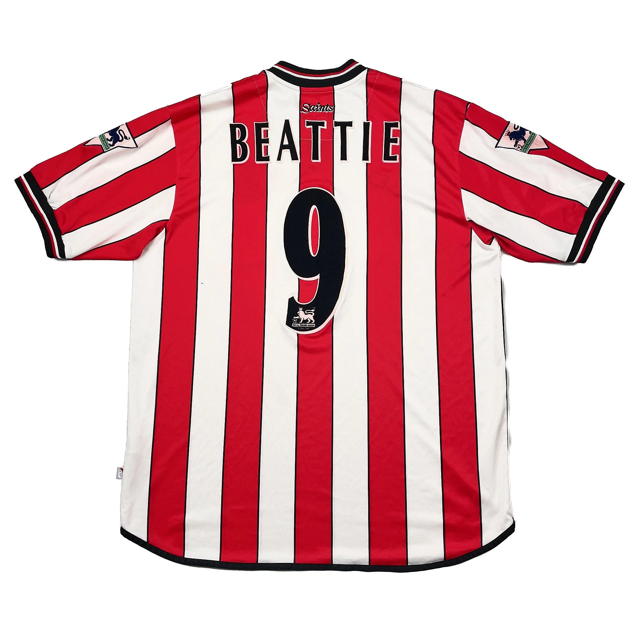 Southampton 2001-02 Special
