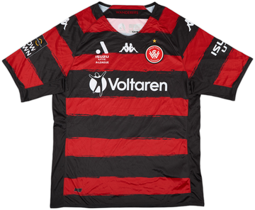 Western Sydney Wanderers 2022-23 Home