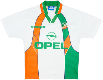 Ireland 1994-95 Away