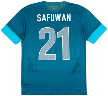 Singapore 2012-13 Away
