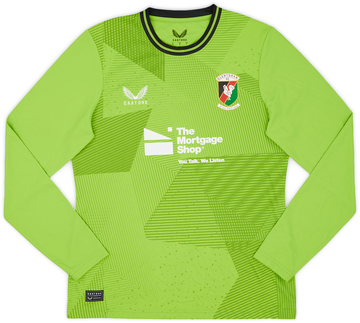 Glentoran 2023-24 Gk