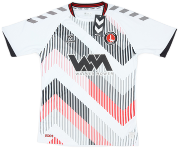 Charlton Athletic 2021-22 Away
