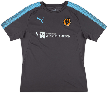 Wolves 2015-16 Training