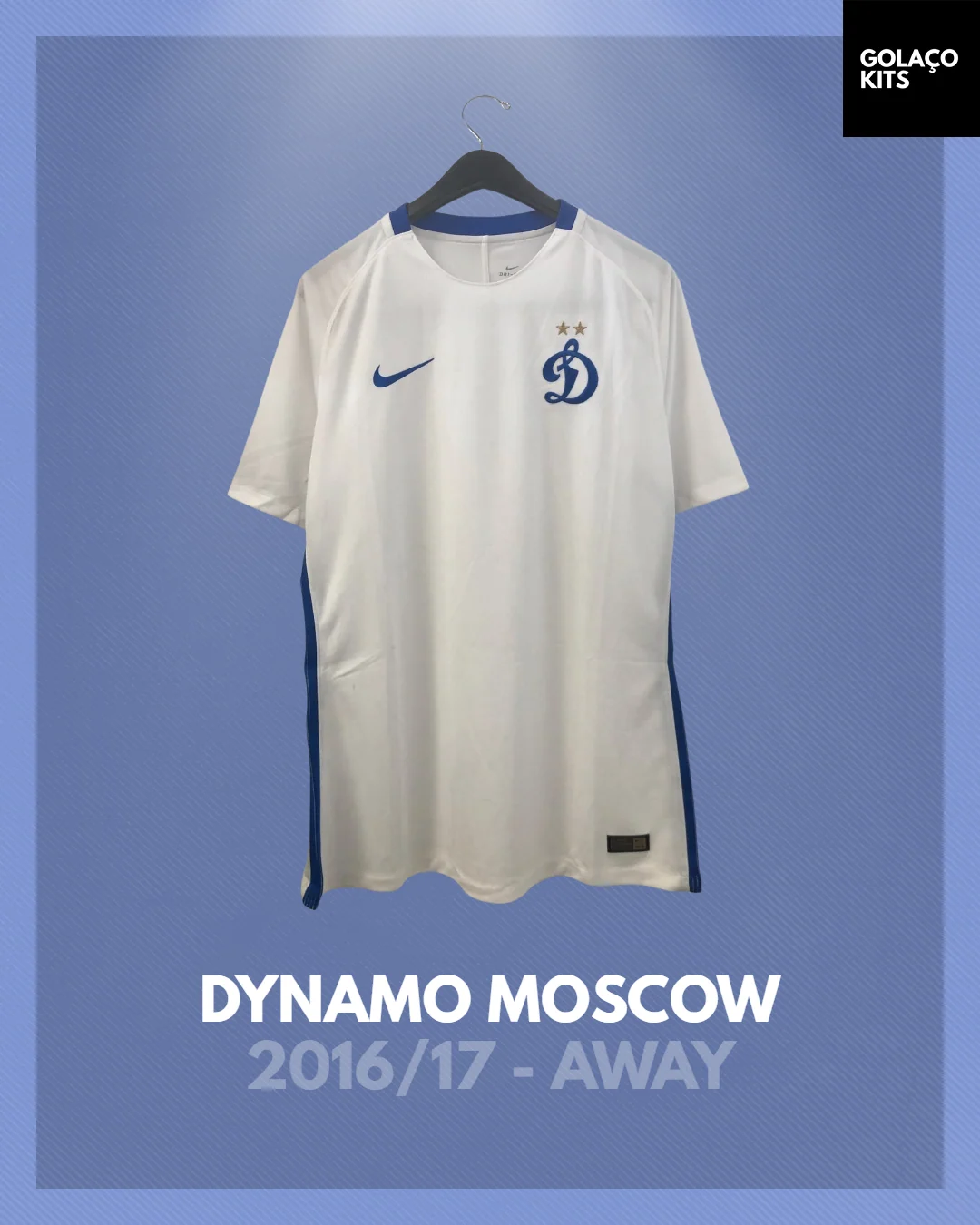 Dynamo Moscow 2016-17 Away