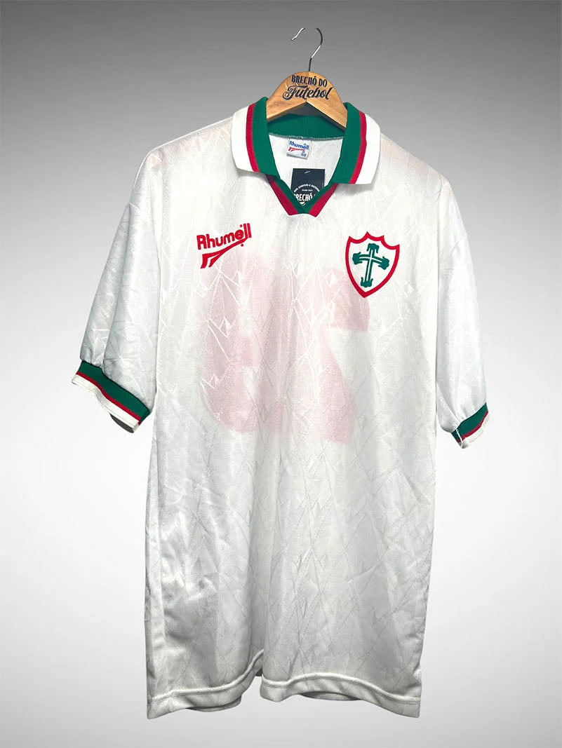 Portuguesa 1997-98 Away