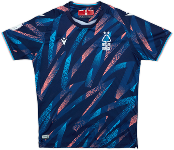Nottingham Forest 2022-23 Third