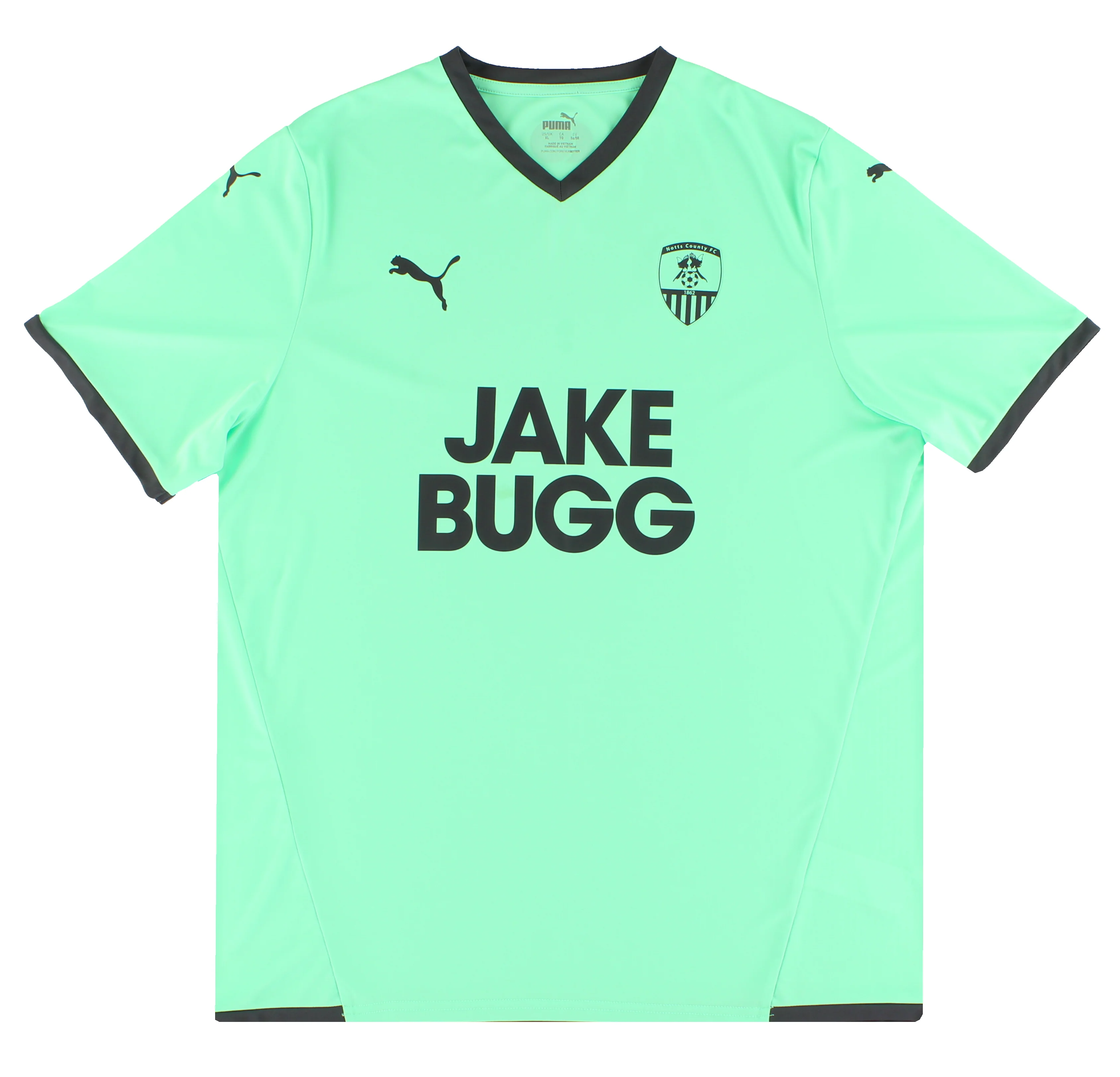 Notts County 2021-22 Away