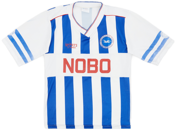 Brighton & Hove Albion 1989-90 Home