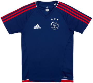 Ajax 2017-18 Training