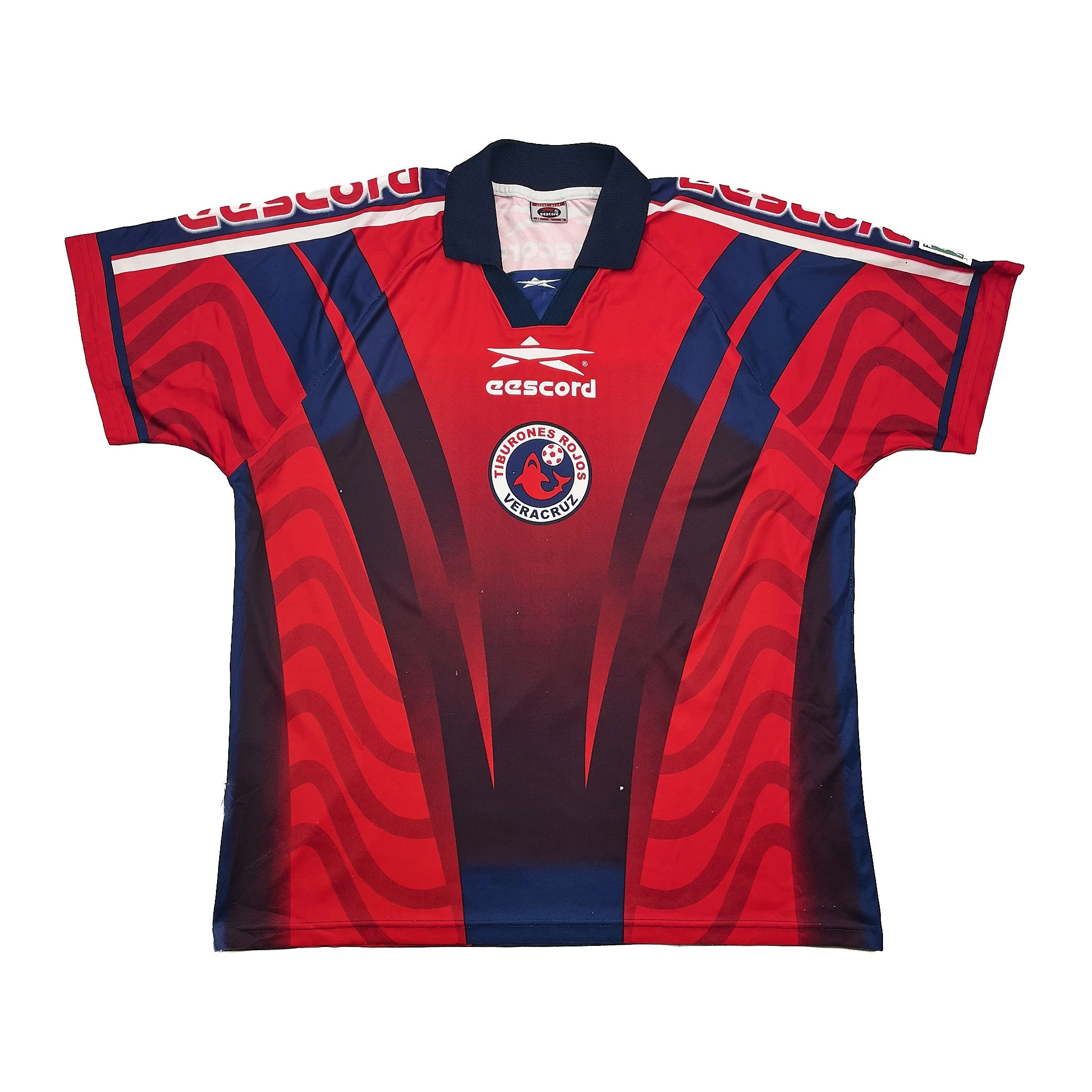 Tiburones Veracruz 1999-00 Home