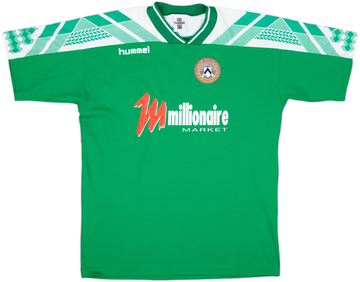 Udinese 1996-97 Training