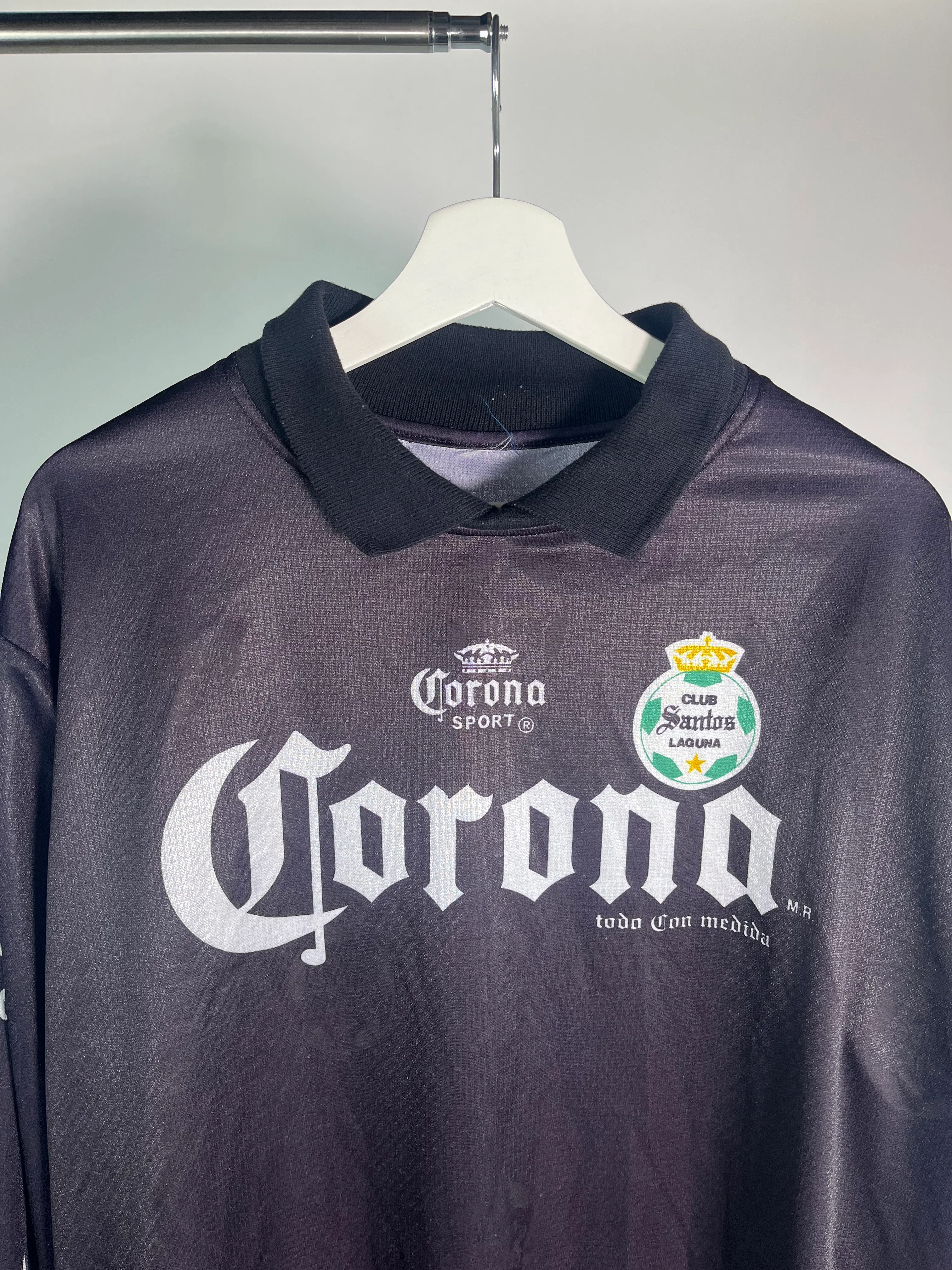 Santos Laguna 1997-98 Gk