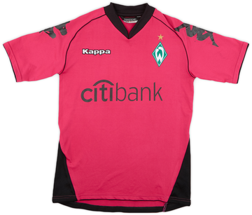 Werder Bremen 2007-08 Gk