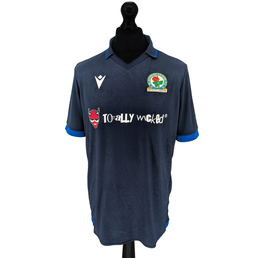 Blackburn Rovers 2022-23 Away